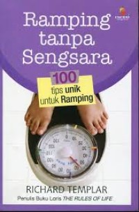 Image of Ramping tanpa Sengsara 100 Tips unik untuk ramping