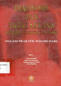 Image of Ramuan Diagnosis dan Tatalaksana Kegawatdaruratan Paru