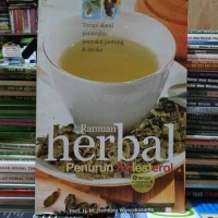 Image of Ramuan Herbal Penurun Kolestrol