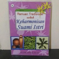 Image of ramuan tradisional  untuk keharmonisan suami isteri