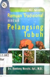 Image of Ramuan Tradisional Untuk Pelangsing Tubuh