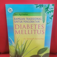 Image of Ramuan Tradisional untuk pengobatan Diabetes Melitus