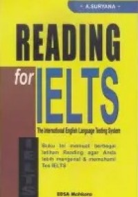 Image of reading for lelts