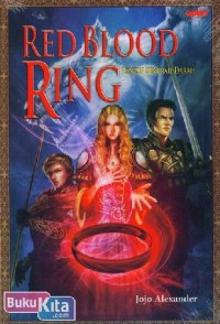 Image of Red Blood Ring Cincin Semerah Darah