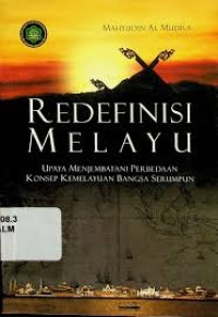 Image of Redefinisi Melayu