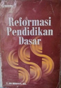 Image of Reformasi pendidikan dasar