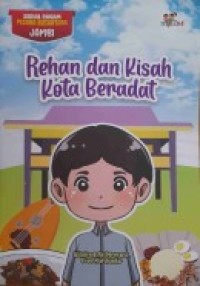 Image of rehan dan kisah kota beradat (Audibook)