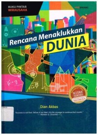 Image of Rencana Menaklukkan Dunia