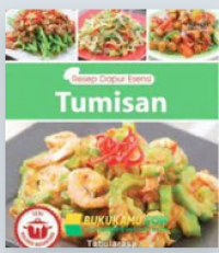 Image of Resep dapur esensi = Tumisan