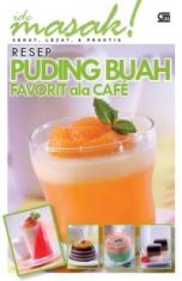 Image of Resep Puding Buah Ala Cafe