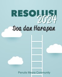 Image of Resolusi 2024 Doa dan Harapan