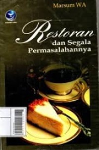 Image of Restoran dan segala pemasarannya