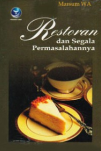 Image of restoran dan segala permasalahanya