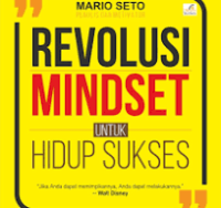 Image of Revolusi Mindset Untuk Hidup Sukses