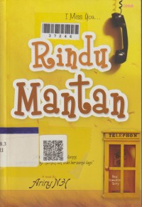 Image of Rindu Mantan