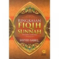 Image of Ringkasan Fiqih Sunnah