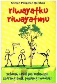 Image of Riwayatku Riwayatmu