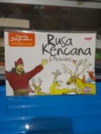 Image of Rusa Kencana Si Penolong (Audiobook)