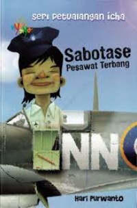 Image of Sabotase Pesawat Terbang