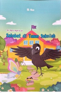 Image of Sahabat di Taman Sekolah