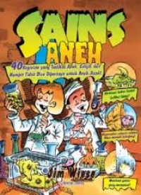 Image of Sains Aneh