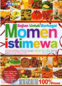 Image of sajian untuk berbagai momen istimewa