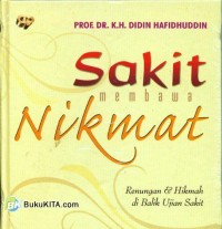 Image of Sakit Membawa Nikmat