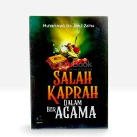 Image of Salah Kaprah Dalam Ber Agama