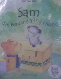 Image of Sam dan beruang yang hilang