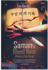 Image of saman blood note