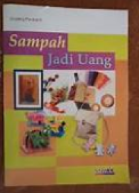 Image of Sampah jadi uang