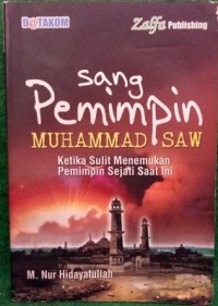 Image of Sang Pemimpin Muhammad SAW