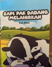 Image of Sapi Pak Dadang Melahirkan
