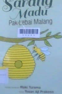 Image of Sarang madu pak lebah malam