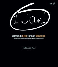 Image of Satu Jam Membuat Blog Dengan Blogspot
