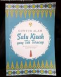 Image of Satu kisah yang tak terucap
