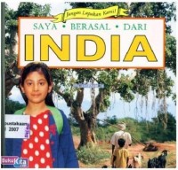 Image of Saya berasal dari india