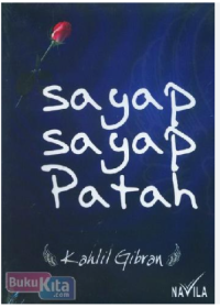 Image of sayap sayap patah