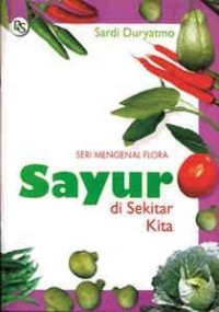Image of Sayur di Sekitar Kita