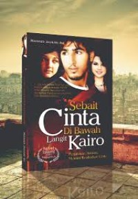 Image of Sebait Cinta di Bawah Langit Kairo