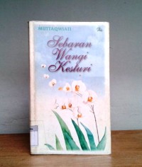Image of Sebaran Wangi Kesturi