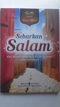 Image of Sebarkan Salam