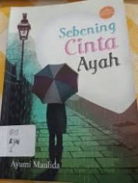 Image of Sebening Cinta Ayah