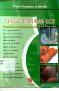 Image of Sehat Bersama Gizi