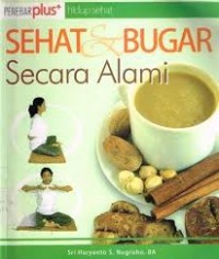 Image of Sehat Dan Bugar Secara Alami