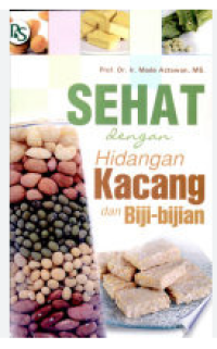 Image of Sehat dengan hidangan kacang dan biji2an