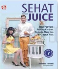 Image of Sehat dengan Juice
