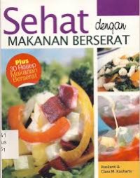 Image of Sehat Dengan Makanan Berserat
