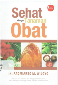 Image of Sehat dengan tanaman obat