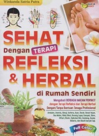 Image of Sehat Dengan Terapi Refelksi dan Herbal